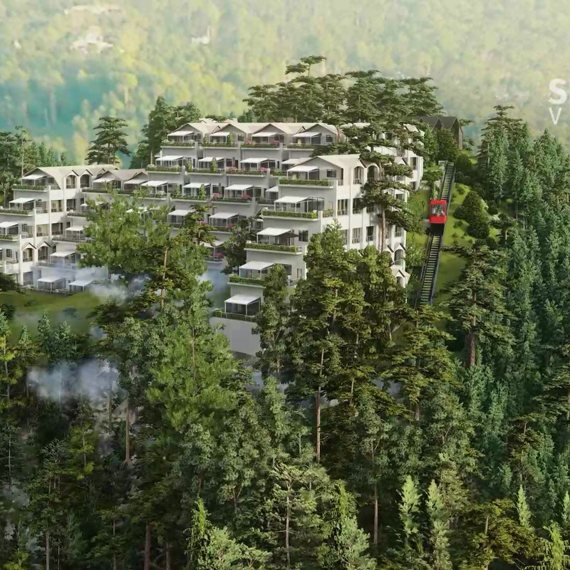 SIGAL VILLAS - MURREE