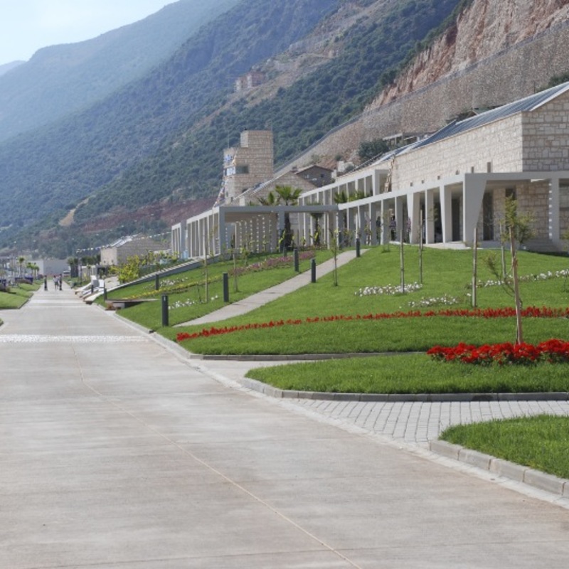 KAS MARINA - ANTALYA