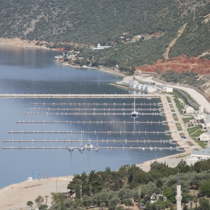 KAS MARINA - ANTALYA