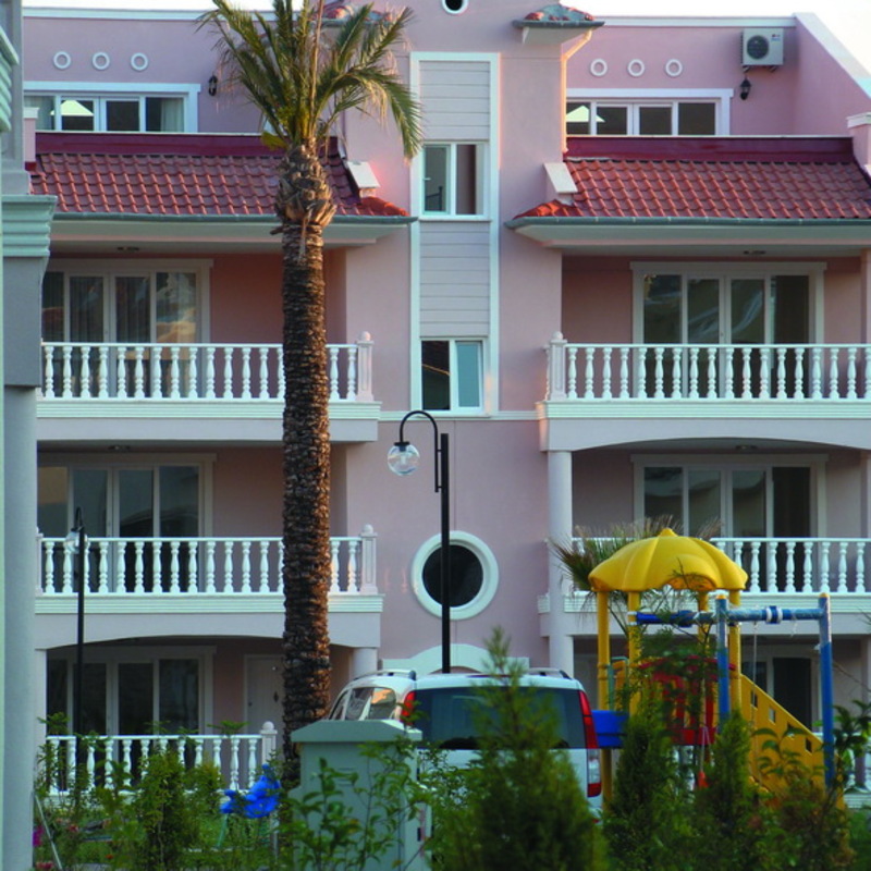 BOTANIC GARDENS APARTMENTS - DALAMAN