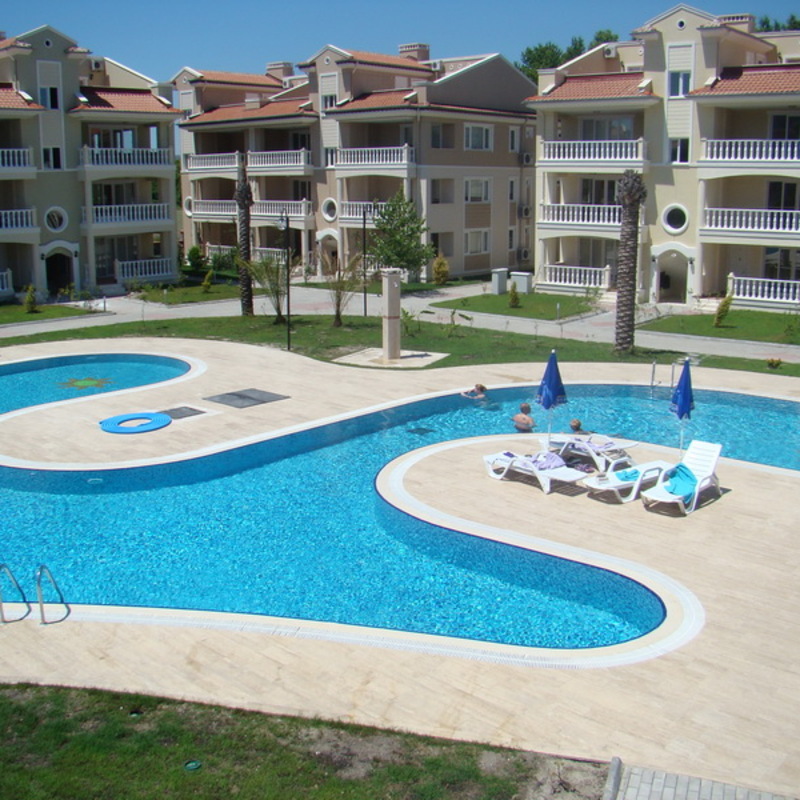 BOTANIC GARDENS APARTMENTS - DALAMAN