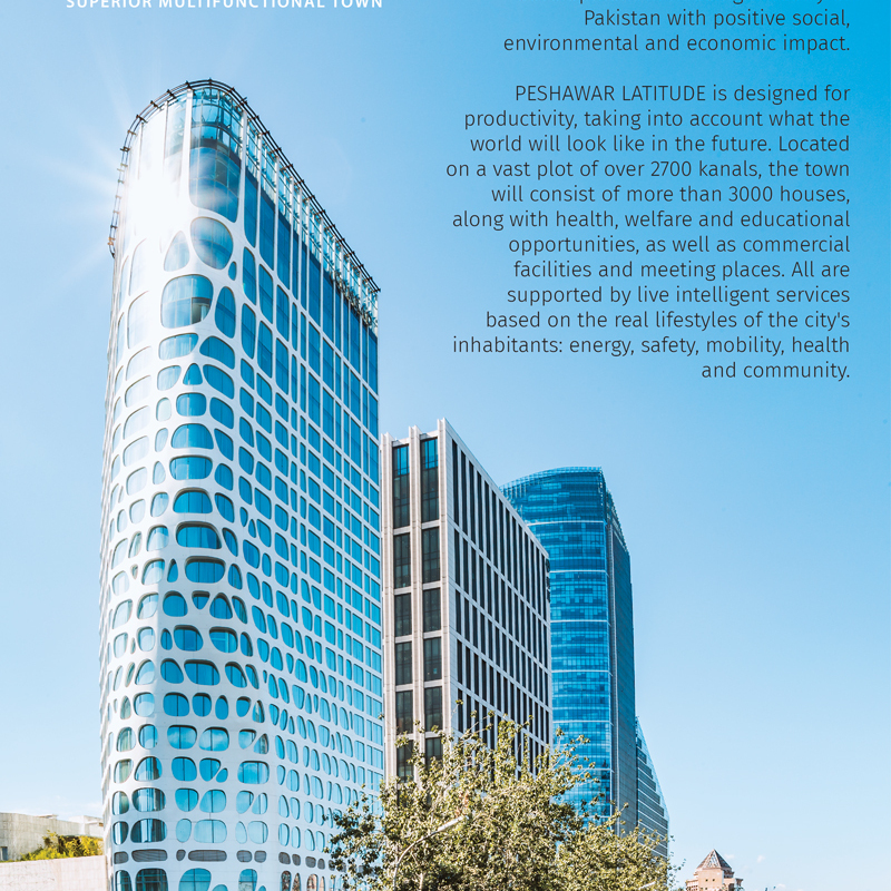 HOUSING SCHEME - PESHAWAR